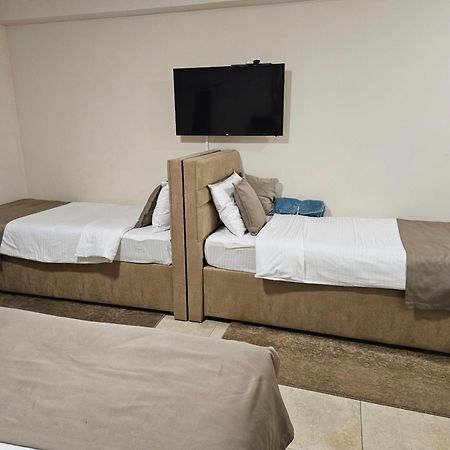 A Klub Apartmani Mrcajevci Экстерьер фото