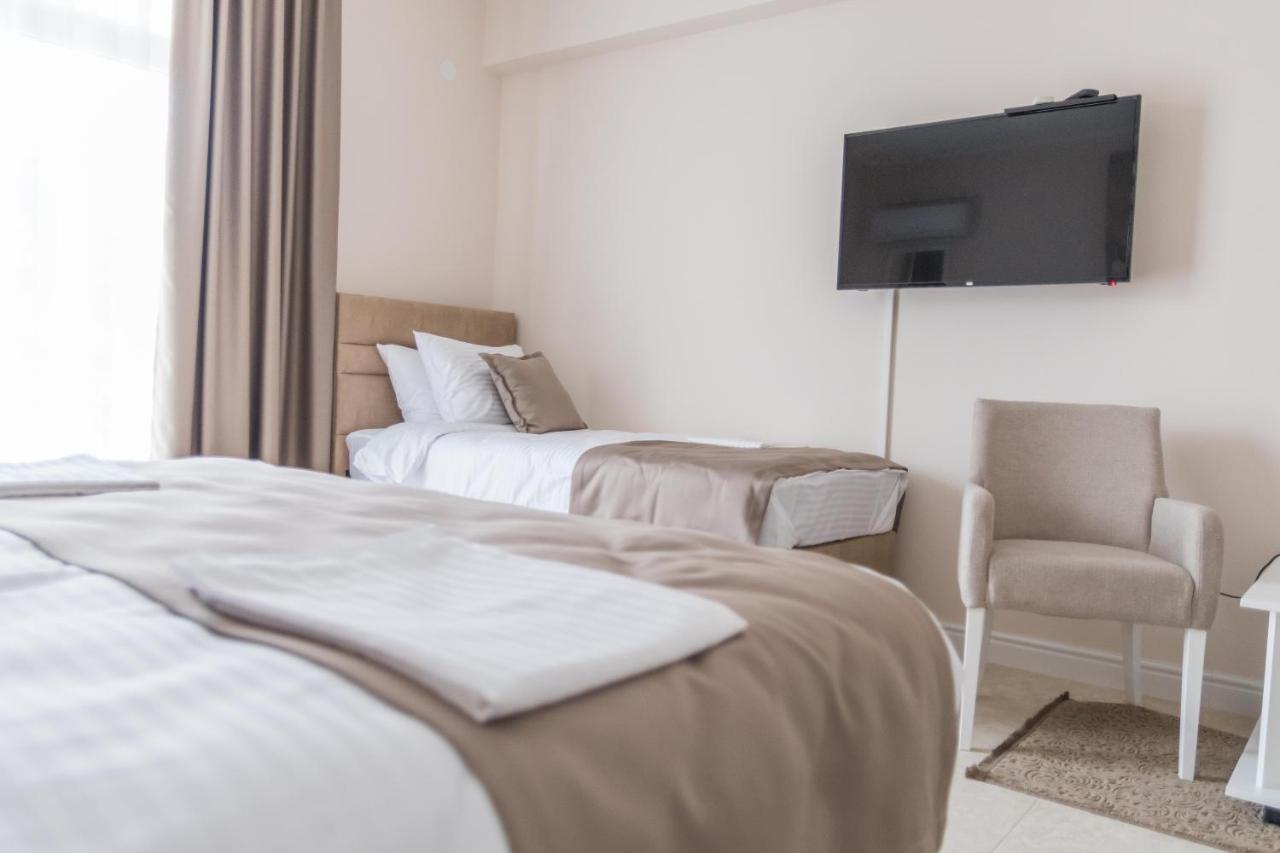 A Klub Apartmani Mrcajevci Экстерьер фото