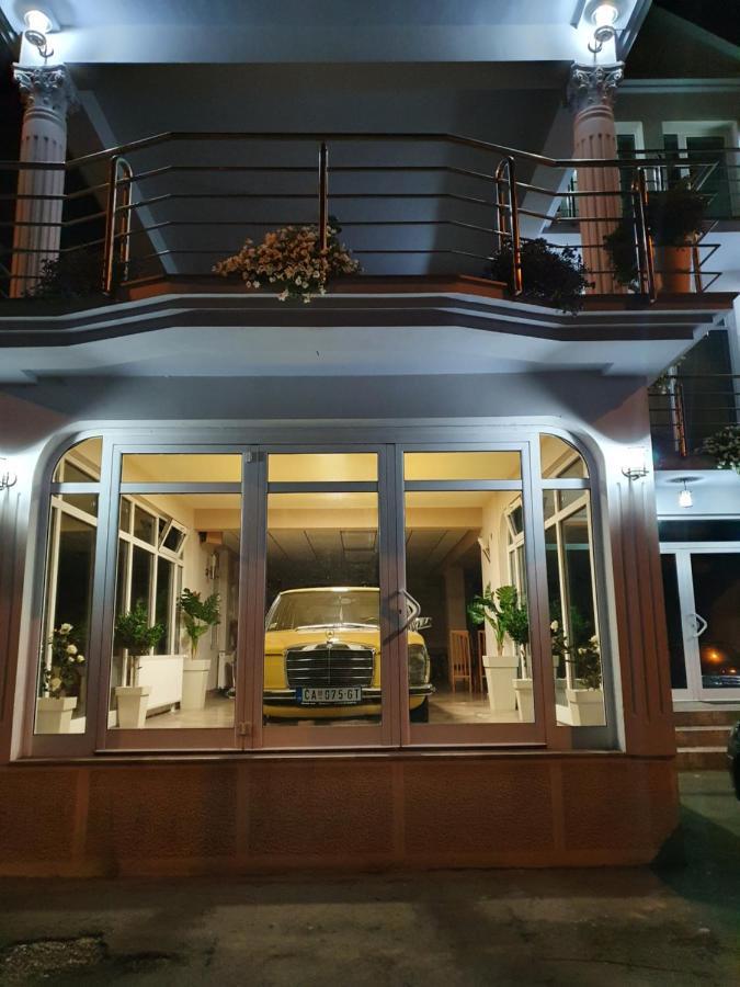 A Klub Apartmani Mrcajevci Экстерьер фото