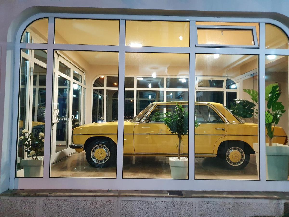 A Klub Apartmani Mrcajevci Экстерьер фото