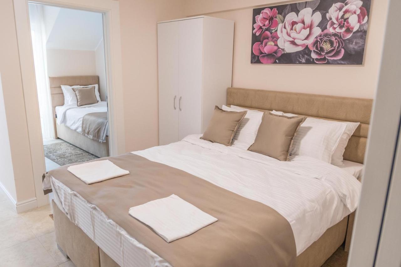 A Klub Apartmani Mrcajevci Экстерьер фото
