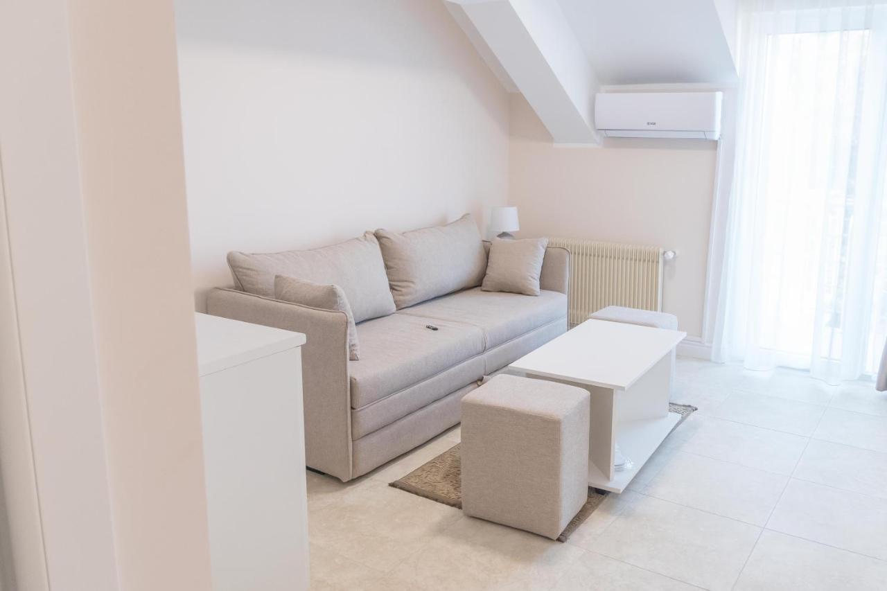 A Klub Apartmani Mrcajevci Экстерьер фото