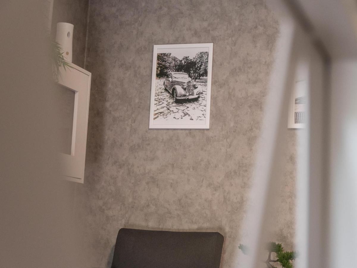 A Klub Apartmani Mrcajevci Экстерьер фото