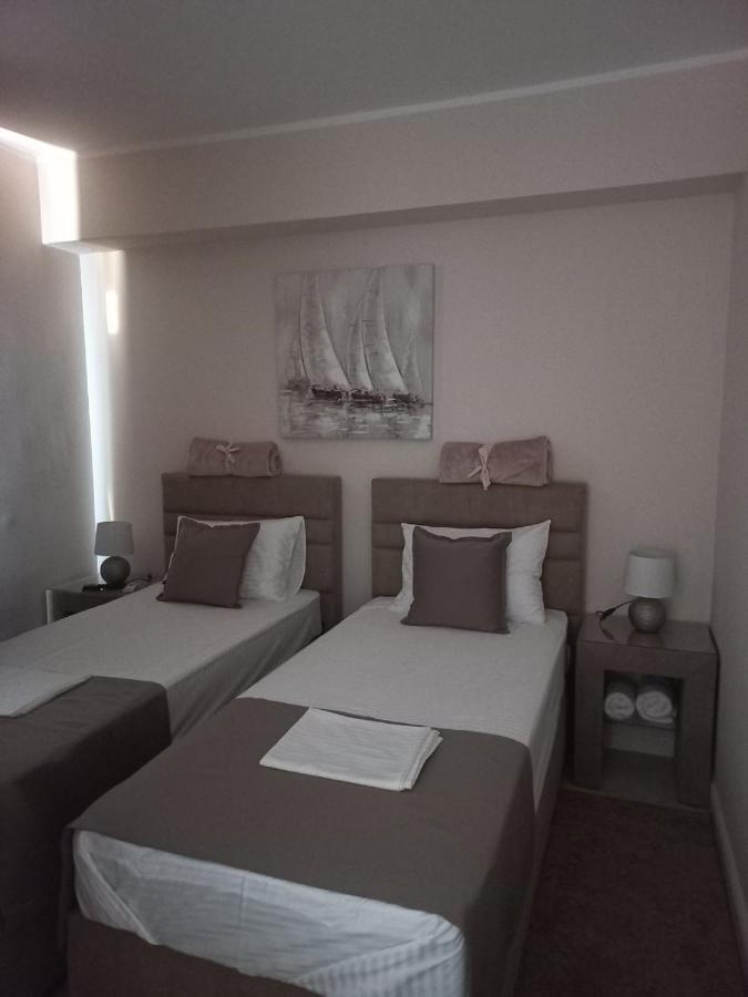 A Klub Apartmani Mrcajevci Экстерьер фото