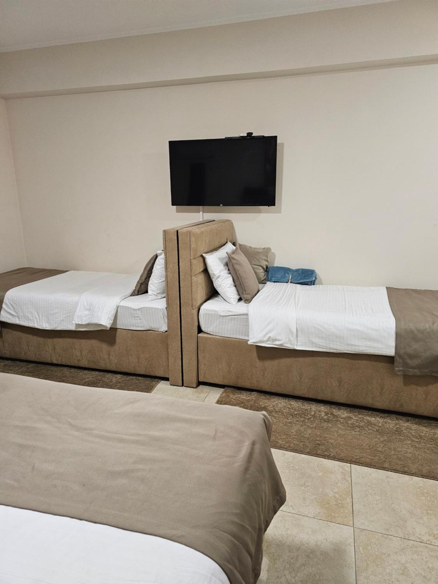 A Klub Apartmani Mrcajevci Экстерьер фото