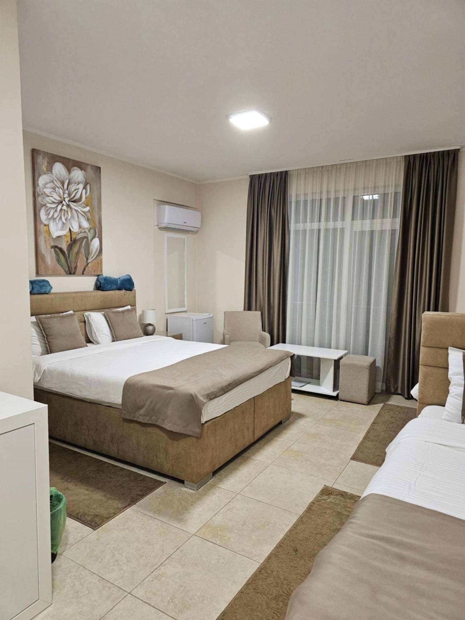 A Klub Apartmani Mrcajevci Экстерьер фото